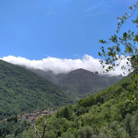 La Cantina Del Sole Riccò del Golfo di Spezia