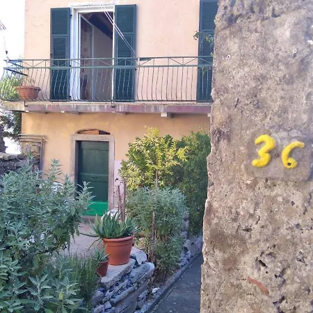 La Cantina Del Sole Casa de Férias Riccò del Golfo di Spezia