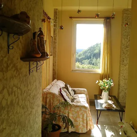 La Cantina Del Sole Riccò del Golfo di Spezia