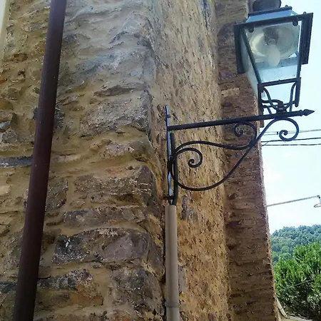 La Cantina Del Sole Apartamento Riccò del Golfo di Spezia