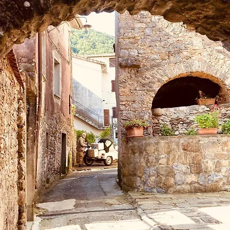 La Cantina Del Sole * Riccò del Golfo di Spezia