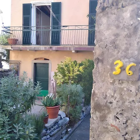 La Cantina Del Sole Apartment Ricco del Golfo di Spezia