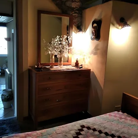 Apartamento La Cantina Del Sole Riccò del Golfo di Spezia