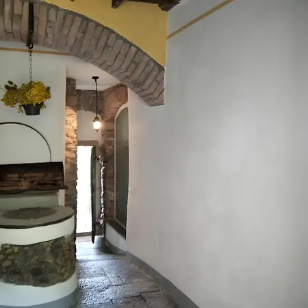 Apartamento La Cantina Del Sole Riccò del Golfo di Spezia