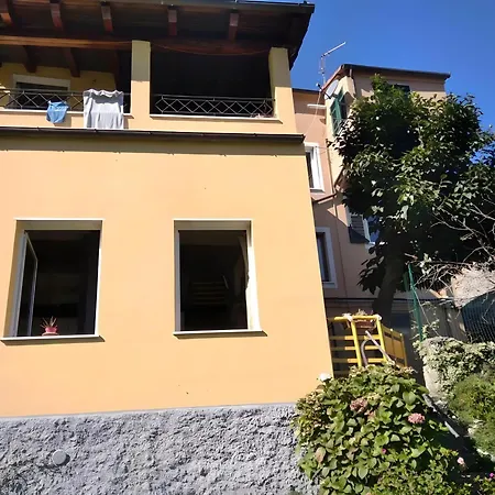 Apartment La Cantina Del Sole *