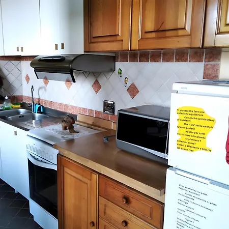 Apartamento La Cantina Del Sole