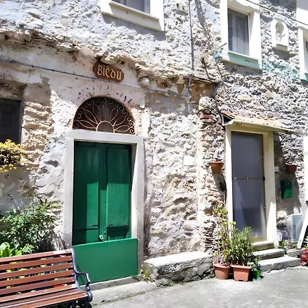 Apartment La Cantina Del Sole Riccò del Golfo di Spezia