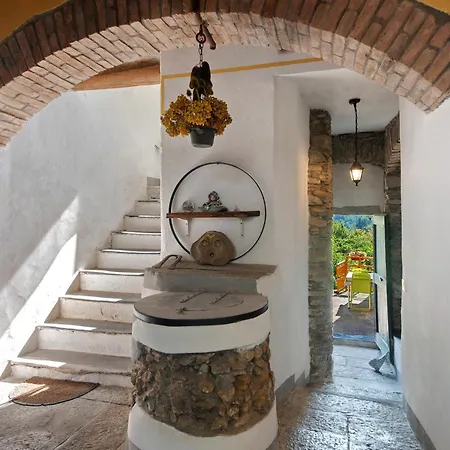 La Cantina Del Sole Apartamento Riccò del Golfo di Spezia