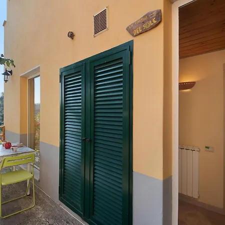 Daire La Cantina Del Sole Riccò del Golfo di Spezia