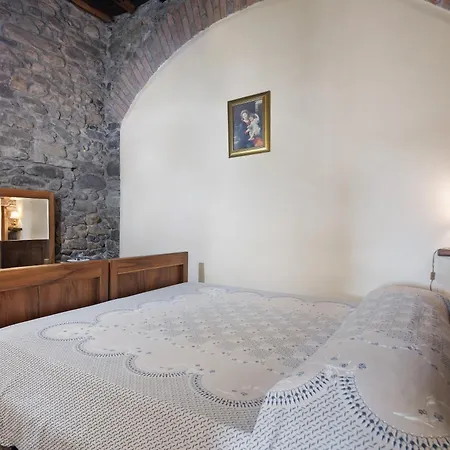 Apartamento La Cantina Del Sole Riccò del Golfo di Spezia