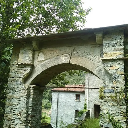 La Cantina Del Sole * Riccò del Golfo di Spezia