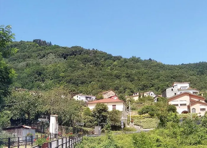 La Cantina Del Sole * Riccò del Golfo di Spezia