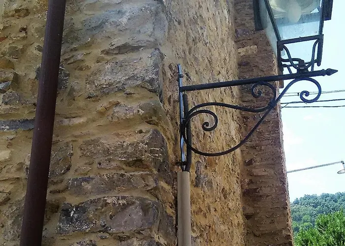 La Cantina Del Sole Lejlighed Riccò del Golfo di Spezia