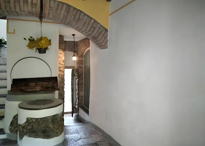 Lejlighed La Cantina Del Sole Riccò del Golfo di Spezia