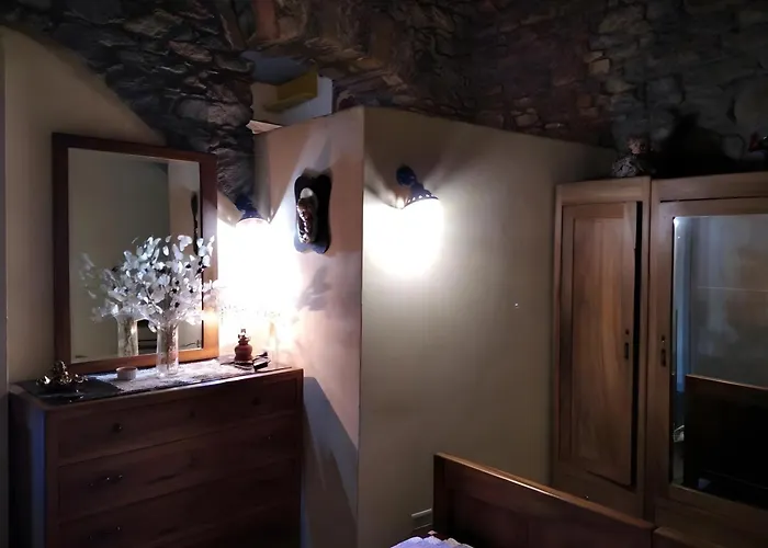 La Cantina Del Sole Lejlighed Riccò del Golfo di Spezia