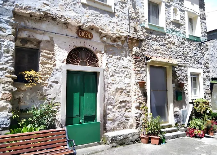 Lejlighed La Cantina Del Sole Riccò del Golfo di Spezia