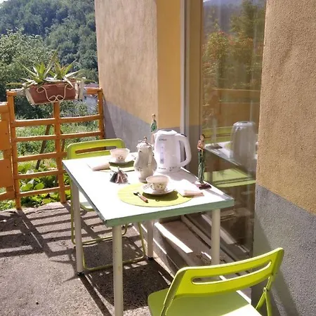 Semesterbostad La Cantina Del Sole
