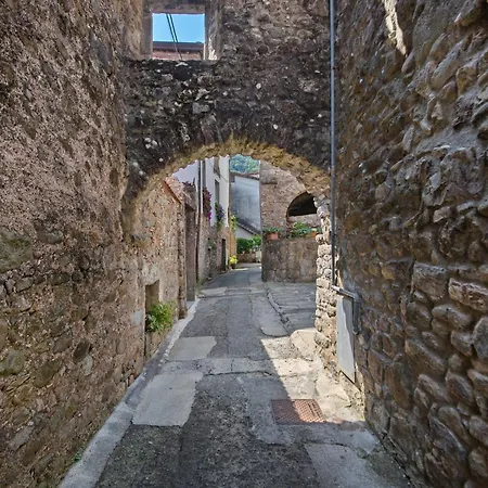 La Cantina Del Sole Apartment Ricco del Golfo di Spezia