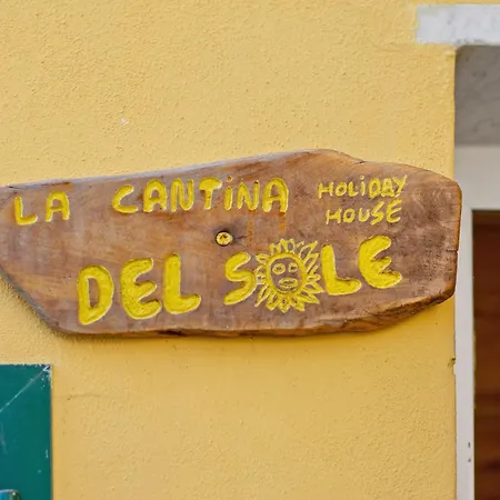 La Cantina Del Sole Ricco del Golfo di Spezia
