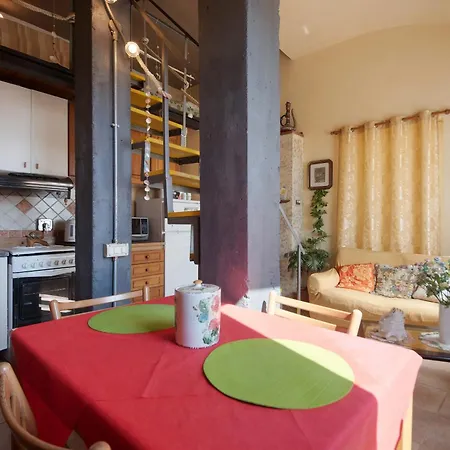 Apartamento La Cantina Del Sole *