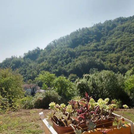 Apartamento La Cantina Del Sole Riccò del Golfo di Spezia